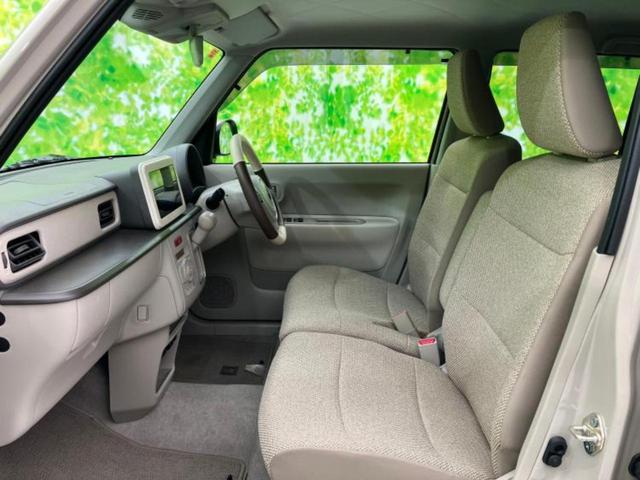 アルトラパン Ｌ　ディスプレイオーディオ／衝突安全装置／シートヒーター　運転席／ヘッドランプ　ＬＥＤ／Ｂｌｕｅｔｏｏｔｈ接続／ＥＢＤ付ＡＢＳ／横滑り防止装置／アイドリングストップ／バックモニター／エアバッグ　運転席（6枚目）