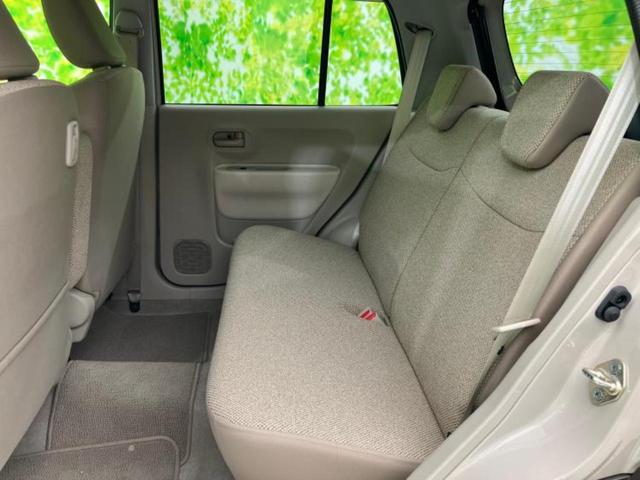 アルトラパン Ｌ　ディスプレイオーディオ／衝突安全装置／シートヒーター　運転席／ヘッドランプ　ＬＥＤ／Ｂｌｕｅｔｏｏｔｈ接続／ＥＢＤ付ＡＢＳ／横滑り防止装置／アイドリングストップ／バックモニター／エアバッグ　運転席（7枚目）