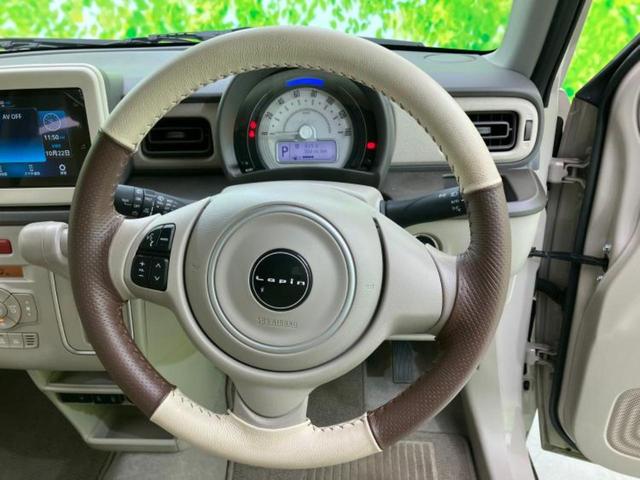 アルトラパン Ｌ　ディスプレイオーディオ／衝突安全装置／シートヒーター　運転席／ヘッドランプ　ＬＥＤ／Ｂｌｕｅｔｏｏｔｈ接続／ＥＢＤ付ＡＢＳ／横滑り防止装置／アイドリングストップ／バックモニター／エアバッグ　運転席（13枚目）