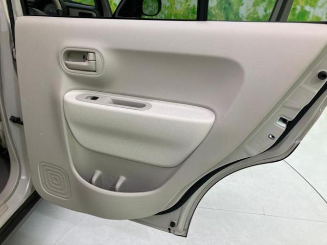 アルトラパン Ｌ　ディスプレイオーディオ／衝突安全装置／シートヒーター　運転席／ヘッドランプ　ＬＥＤ／Ｂｌｕｅｔｏｏｔｈ接続／ＥＢＤ付ＡＢＳ／横滑り防止装置／アイドリングストップ／バックモニター／エアバッグ　運転席（21枚目）