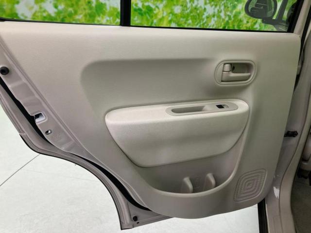 アルトラパン Ｌ　ディスプレイオーディオ／衝突安全装置／シートヒーター　運転席／ヘッドランプ　ＬＥＤ／Ｂｌｕｅｔｏｏｔｈ接続／ＥＢＤ付ＡＢＳ／横滑り防止装置／アイドリングストップ／バックモニター／エアバッグ　運転席（22枚目）