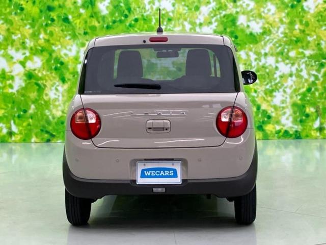 アルトラパン Ｌ　ディスプレイオーディオ／衝突安全装置／シートヒーター　運転席／ヘッドランプ　ＬＥＤ／Ｂｌｕｅｔｏｏｔｈ接続／ＥＢＤ付ＡＢＳ／横滑り防止装置／アイドリングストップ／バックモニター／エアバッグ　運転席（50枚目）