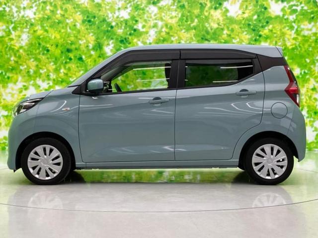 ｅＫワゴン Ｍ　新品タイヤ／保証書／衝突安全装置／シートヒーター／車線逸脱防止支援システム／ＥＢＤ付ＡＢＳ／横滑り防止装置／アイドリングストップ／エアバッグ　運転席／エアバッグ　助手席／エアバッグ　サイド（2枚目）