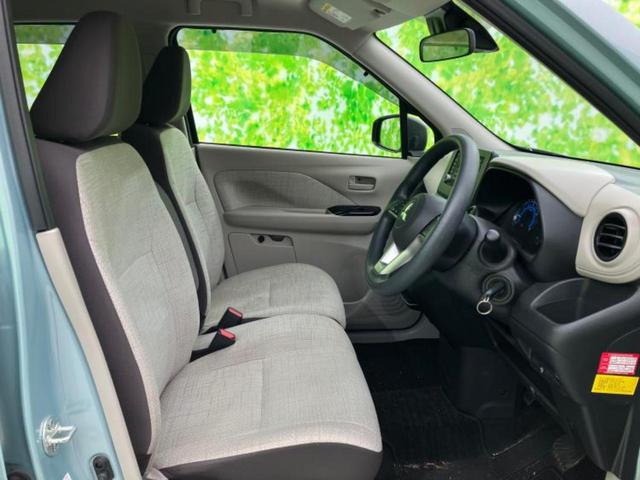 ｅＫワゴン Ｍ　新品タイヤ／保証書／衝突安全装置／シートヒーター／車線逸脱防止支援システム／ＥＢＤ付ＡＢＳ／横滑り防止装置／アイドリングストップ／エアバッグ　運転席／エアバッグ　助手席／エアバッグ　サイド（4枚目）