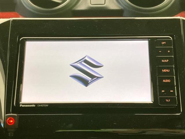スイフトスポーツ スポーツ 新品タイヤ/保証書/純正 SDナビ/シートヒーター/全方位モニター用カメラ/車線逸脱防止支援システム/ヘッドランプ LED/USBジャック/Bluetooth接続/ETC/EBD付ABS 全周囲カメラ(9枚目)
