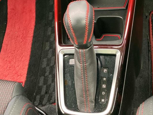 スイフトスポーツ スポーツ 新品タイヤ/保証書/純正 SDナビ/シートヒーター/全方位モニター用カメラ/車線逸脱防止支援システム/ヘッドランプ LED/USBジャック/Bluetooth接続/ETC/EBD付ABS 全周囲カメラ(18枚目)