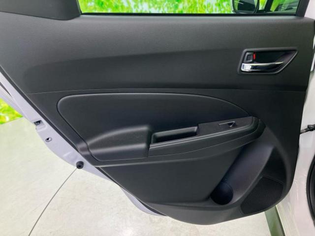スイフトスポーツ スポーツ 新品タイヤ/保証書/純正 SDナビ/シートヒーター/全方位モニター用カメラ/車線逸脱防止支援システム/ヘッドランプ LED/USBジャック/Bluetooth接続/ETC/EBD付ABS 全周囲カメラ(22枚目)