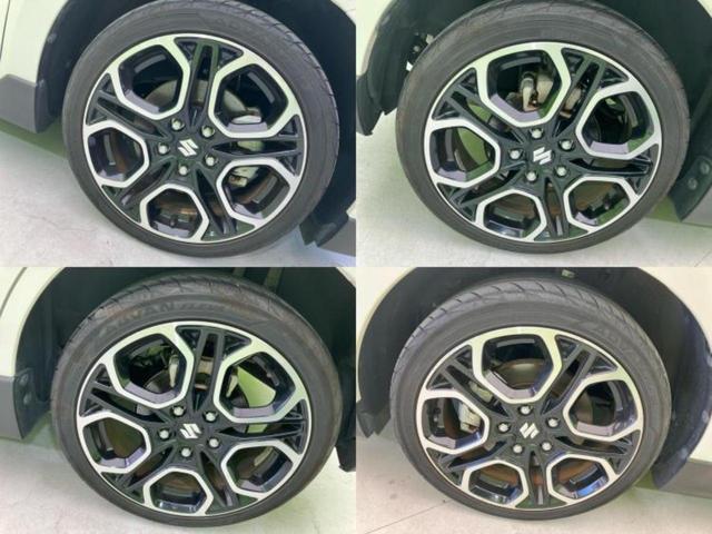 スイフトスポーツ スポーツ 新品タイヤ/保証書/純正 SDナビ/シートヒーター/全方位モニター用カメラ/車線逸脱防止支援システム/ヘッドランプ LED/USBジャック/Bluetooth接続/ETC/EBD付ABS 全周囲カメラ(62枚目)