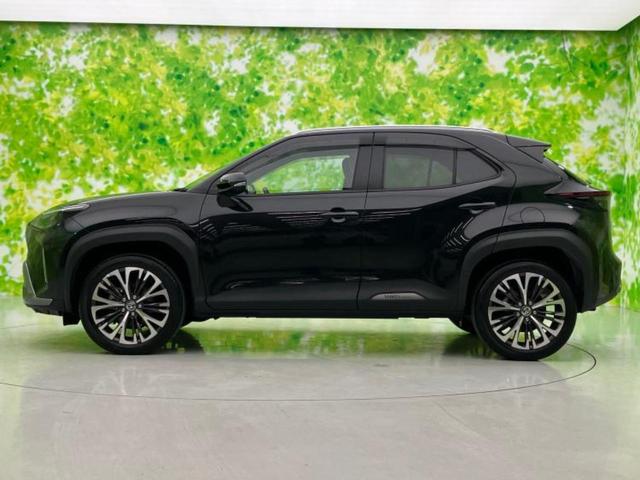 ヤリスクロス Zアドベンチャー 保証書/ディスプレイオーディオ8インチ/トヨタセーフティセンス/シートヒーター 前席/パノラミックビューモニター/車線逸脱防止支援システム/シート ハーフレザー/ヘッドランプ LED 全周囲カメラ(2枚目)