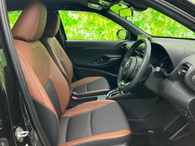 ヤリスクロス Zアドベンチャー 保証書/ディスプレイオーディオ8インチ/トヨタセーフティセンス/シートヒーター 前席/パノラミックビューモニター/車線逸脱防止支援システム/シート ハーフレザー/ヘッドランプ LED 全周囲カメラ(4枚目)