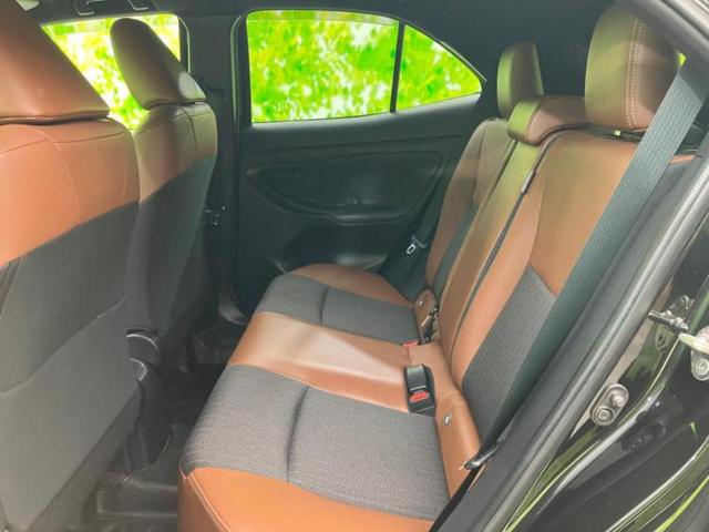 ヤリスクロス Zアドベンチャー 保証書/ディスプレイオーディオ8インチ/トヨタセーフティセンス/シートヒーター 前席/パノラミックビューモニター/車線逸脱防止支援システム/シート ハーフレザー/ヘッドランプ LED 全周囲カメラ(7枚目)