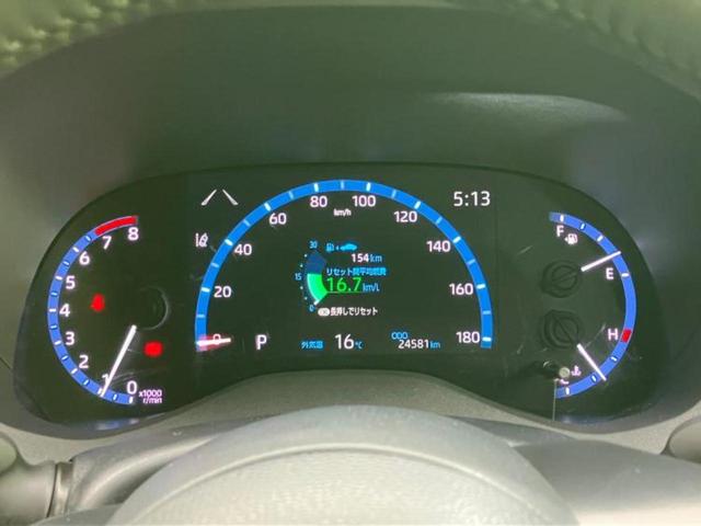 ヤリスクロス Zアドベンチャー 保証書/ディスプレイオーディオ8インチ/トヨタセーフティセンス/シートヒーター 前席/パノラミックビューモニター/車線逸脱防止支援システム/シート ハーフレザー/ヘッドランプ LED 全周囲カメラ(13枚目)