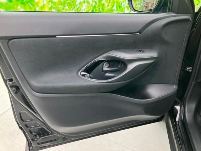 ヤリスクロス Zアドベンチャー 保証書/ディスプレイオーディオ8インチ/トヨタセーフティセンス/シートヒーター 前席/パノラミックビューモニター/車線逸脱防止支援システム/シート ハーフレザー/ヘッドランプ LED 全周囲カメラ(23枚目)