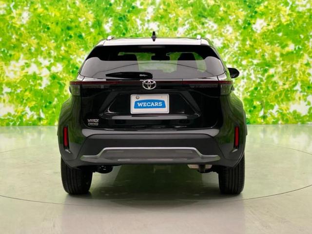 ヤリスクロス Zアドベンチャー 保証書/ディスプレイオーディオ8インチ/トヨタセーフティセンス/シートヒーター 前席/パノラミックビューモニター/車線逸脱防止支援システム/シート ハーフレザー/ヘッドランプ LED 全周囲カメラ(55枚目)