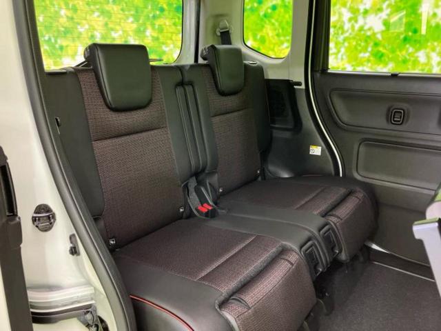 スペーシアカスタム ハイブリッドXS 保証書/セーフティサポート(スズキ)/両側電動スライドドア/シートヒーター 前席/車線逸脱防止支援システム/ヘッドランプ LED/USBジャック/EBD付ABS/横滑り防止装置 衝突被害軽減システム(5枚目)