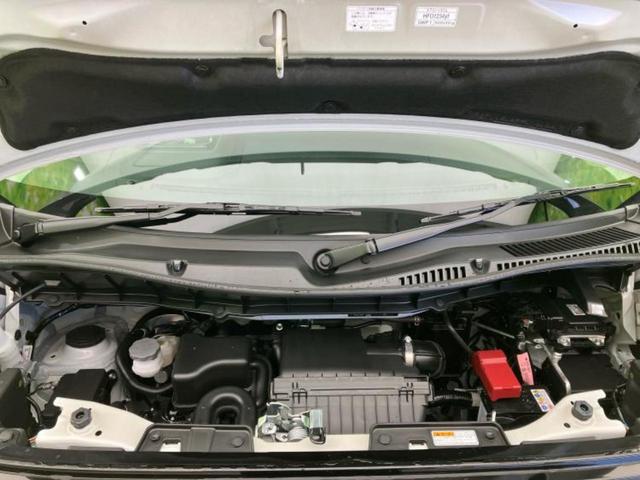 スペーシアカスタム ハイブリッドXS 保証書/セーフティサポート(スズキ)/両側電動スライドドア/シートヒーター 前席/車線逸脱防止支援システム/ヘッドランプ LED/USBジャック/EBD付ABS/横滑り防止装置 衝突被害軽減システム(57枚目)