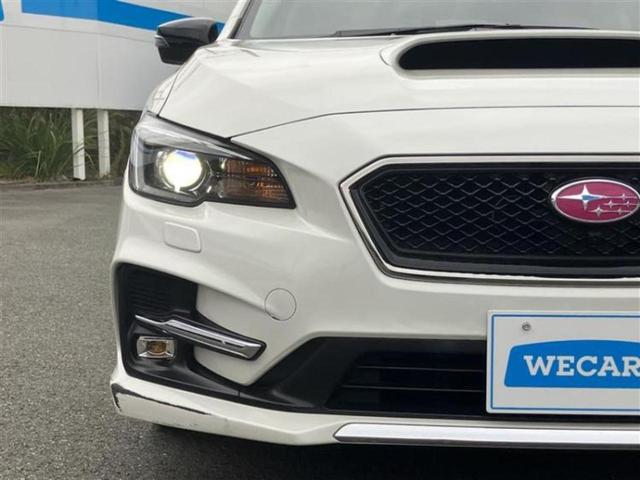 レヴォーグ 4WD2.0STIスポーツアイサイトブラックセレクション 新品タイヤ/社外 8インチ SDナビ/アイサイト/シートヒーター 前席/車線逸脱防止支援システム/シート 合皮/Bluetooth接続/ETC/EBD付ABS/横滑り防止装置/クルーズコントロール(17枚目)