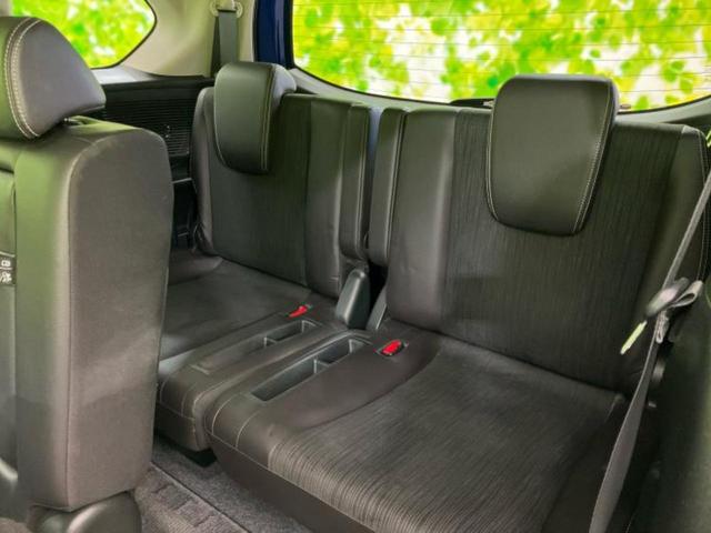 フリード Gプレミアムエディション 純正 SDナビ/フリップダウンモニター 純正 9インチ/両側電動スライドドア/シート ハーフレザー/ヘッドランプ HID/Bluetooth接続/ETC/EBD付ABS/横滑り防止装置 バックカメラ(19枚目)