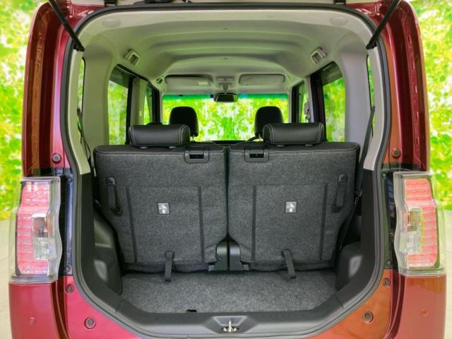 タント カスタムＲＳトップエディションＳＡ３　社外　ＳＤナビ／スマートアシスト（トヨタ・ダイハツ）／両側電動スライドドア／シートヒーター　運転席／車線逸脱防止支援システム／シート　ハーフレザー／ヘッドランプ　ＨＩＤ／ＥＴＣ／ＥＢＤ付ＡＢＳ　ターボ（8枚目）