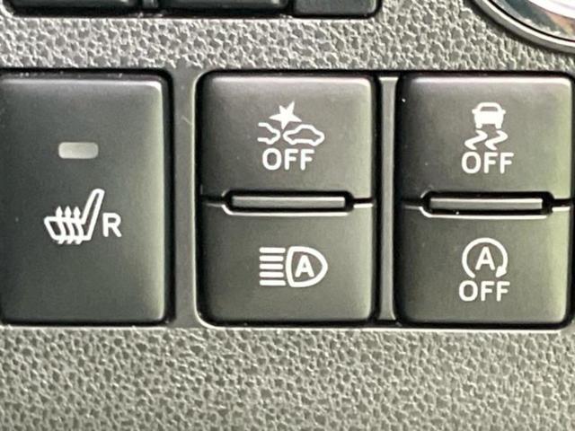 タント カスタムＲＳトップエディションＳＡ３　社外　ＳＤナビ／スマートアシスト（トヨタ・ダイハツ）／両側電動スライドドア／シートヒーター　運転席／車線逸脱防止支援システム／シート　ハーフレザー／ヘッドランプ　ＨＩＤ／ＥＴＣ／ＥＢＤ付ＡＢＳ　ターボ（28枚目）