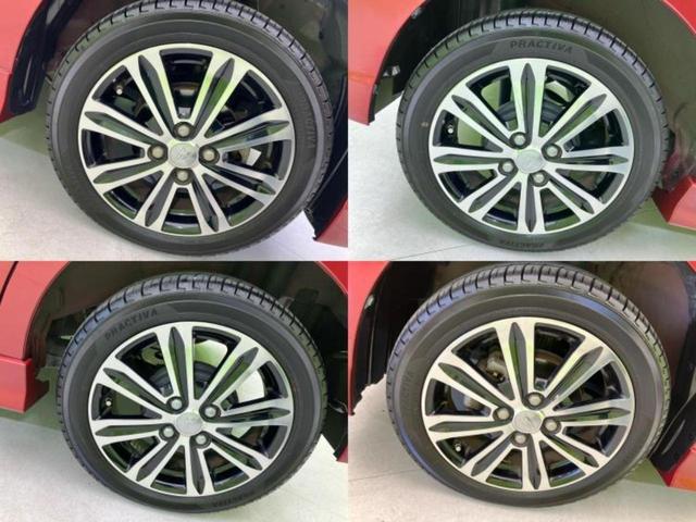 タント カスタムＲＳトップエディションＳＡ３　社外　ＳＤナビ／スマートアシスト（トヨタ・ダイハツ）／両側電動スライドドア／シートヒーター　運転席／車線逸脱防止支援システム／シート　ハーフレザー／ヘッドランプ　ＨＩＤ／ＥＴＣ／ＥＢＤ付ＡＢＳ　ターボ（59枚目）