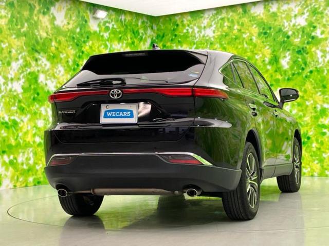 ハリアー G 新品タイヤ/保証書/ディスプレイオーディオ+ナビ/デジタルインナーミラー/衝突安全装置/車線逸脱防止支援システム/シート ハーフレザー/電動バックドア/ヘッドランプ LED/ETC バックカメラ(3枚目)