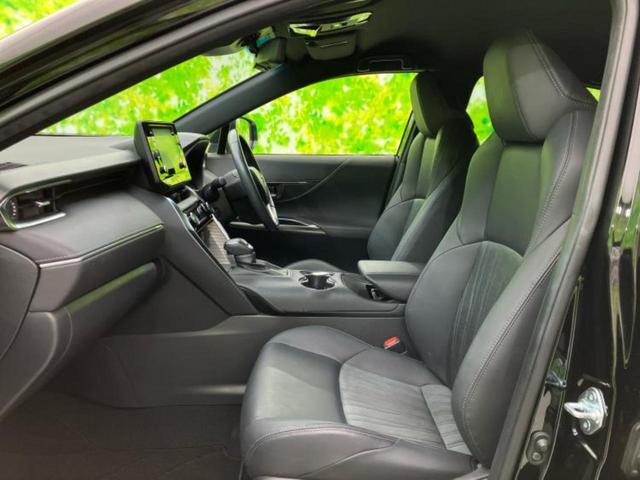 ハリアー G 新品タイヤ/保証書/ディスプレイオーディオ+ナビ/デジタルインナーミラー/衝突安全装置/車線逸脱防止支援システム/シート ハーフレザー/電動バックドア/ヘッドランプ LED/ETC バックカメラ(6枚目)