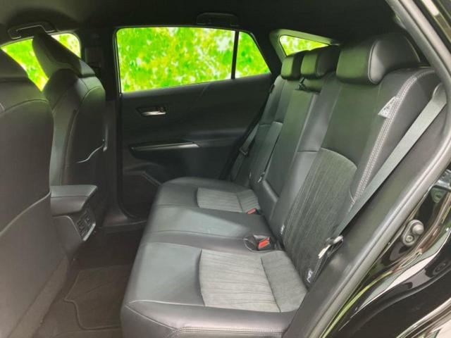 ハリアー G 新品タイヤ/保証書/ディスプレイオーディオ+ナビ/デジタルインナーミラー/衝突安全装置/車線逸脱防止支援システム/シート ハーフレザー/電動バックドア/ヘッドランプ LED/ETC バックカメラ(7枚目)