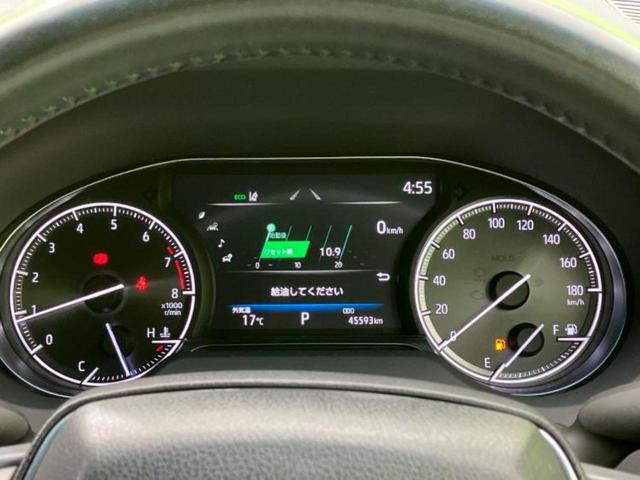 ハリアー G 新品タイヤ/保証書/ディスプレイオーディオ+ナビ/デジタルインナーミラー/衝突安全装置/車線逸脱防止支援システム/シート ハーフレザー/電動バックドア/ヘッドランプ LED/ETC バックカメラ(14枚目)