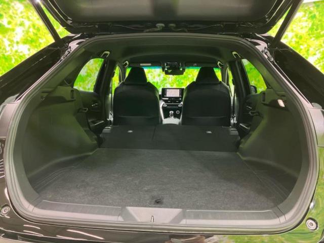 ハリアー G 新品タイヤ/保証書/ディスプレイオーディオ+ナビ/デジタルインナーミラー/衝突安全装置/車線逸脱防止支援システム/シート ハーフレザー/電動バックドア/ヘッドランプ LED/ETC バックカメラ(19枚目)