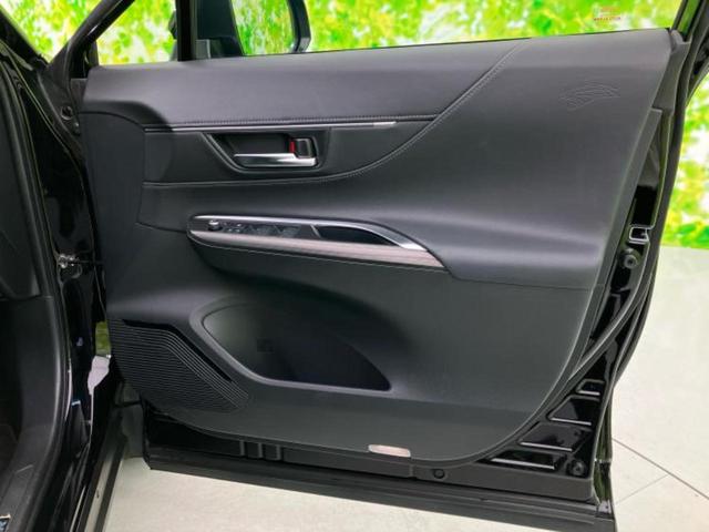 ハリアー G 新品タイヤ/保証書/ディスプレイオーディオ+ナビ/デジタルインナーミラー/衝突安全装置/車線逸脱防止支援システム/シート ハーフレザー/電動バックドア/ヘッドランプ LED/ETC バックカメラ(20枚目)