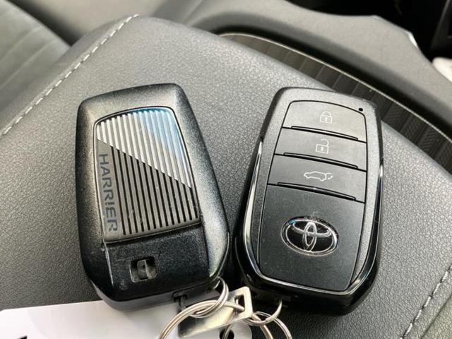 ハリアー G 新品タイヤ/保証書/ディスプレイオーディオ+ナビ/デジタルインナーミラー/衝突安全装置/車線逸脱防止支援システム/シート ハーフレザー/電動バックドア/ヘッドランプ LED/ETC バックカメラ(53枚目)