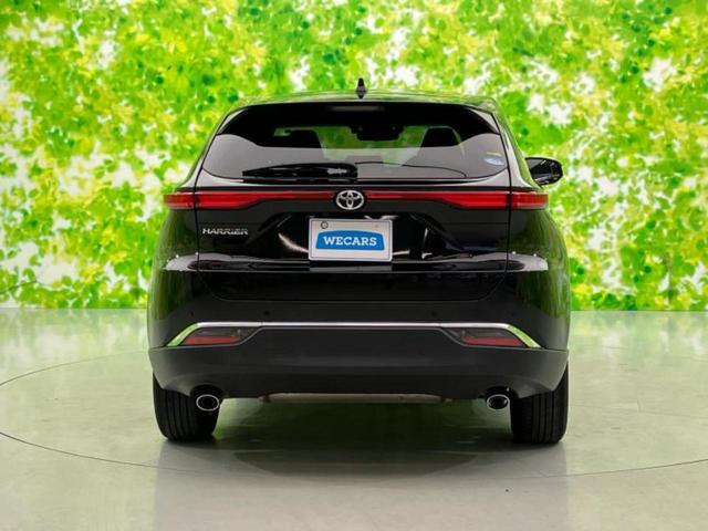 ハリアー G 新品タイヤ/保証書/ディスプレイオーディオ+ナビ/デジタルインナーミラー/衝突安全装置/車線逸脱防止支援システム/シート ハーフレザー/電動バックドア/ヘッドランプ LED/ETC バックカメラ(55枚目)