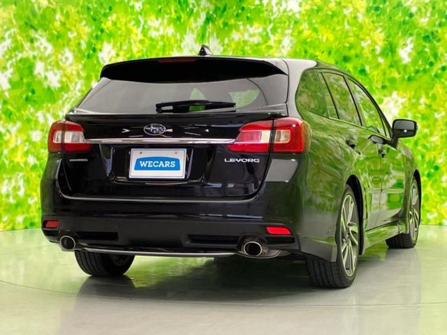 レヴォーグ 4WD1.6GT-Sアイサイト 新品タイヤ/保証書/純正 SDナビ/アイサイト/車線逸脱防止支援システム/ドライブレコーダー 純正/ヘッドランプ LED/USBジャック/HDMI接続/ETC/EBD付ABS/横滑り防止装置 4WD(3枚目)