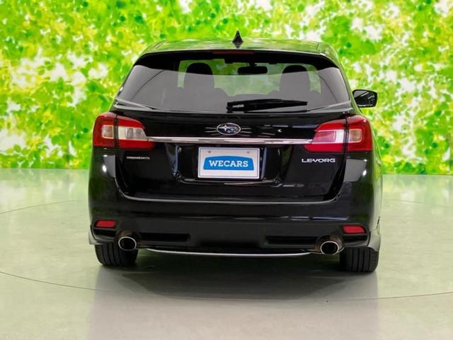 レヴォーグ 4WD1.6GT-Sアイサイト 新品タイヤ/保証書/純正 SDナビ/アイサイト/車線逸脱防止支援システム/ドライブレコーダー 純正/ヘッドランプ LED/USBジャック/HDMI接続/ETC/EBD付ABS/横滑り防止装置 4WD(56枚目)