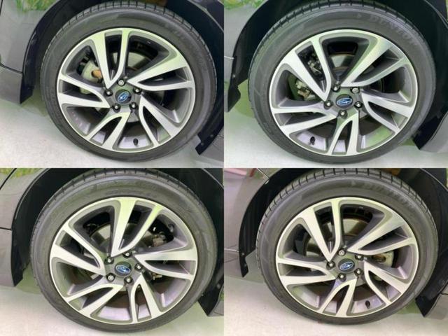 レヴォーグ 4WD1.6GT-Sアイサイト 新品タイヤ/保証書/純正 SDナビ/アイサイト/車線逸脱防止支援システム/ドライブレコーダー 純正/ヘッドランプ LED/USBジャック/HDMI接続/ETC/EBD付ABS/横滑り防止装置 4WD(63枚目)