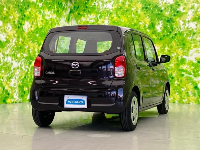 キャロル GL 保証書/セーフティサポート(スズキ)/シートヒーター 運転席/車線逸脱防止支援システム/EBD付ABS/横滑り防止装置/禁煙車/エアバッグ 運転席/エアバッグ 助手席/衝突安全ボディ/パワーウインドウ(3枚目)