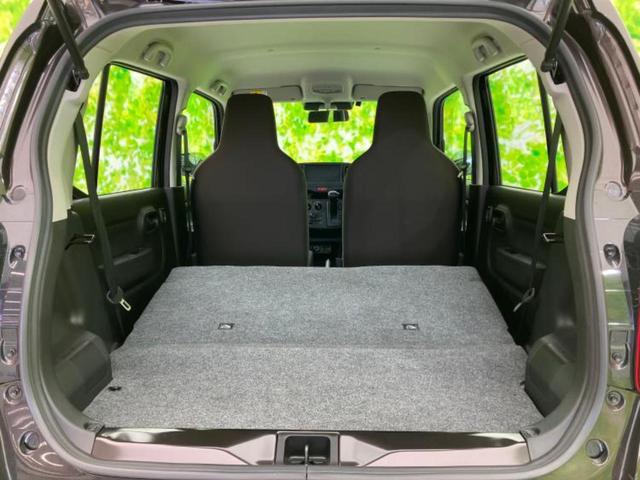 キャロル GL 保証書/セーフティサポート(スズキ)/シートヒーター 運転席/車線逸脱防止支援システム/EBD付ABS/横滑り防止装置/禁煙車/エアバッグ 運転席/エアバッグ 助手席/衝突安全ボディ/パワーウインドウ(19枚目)