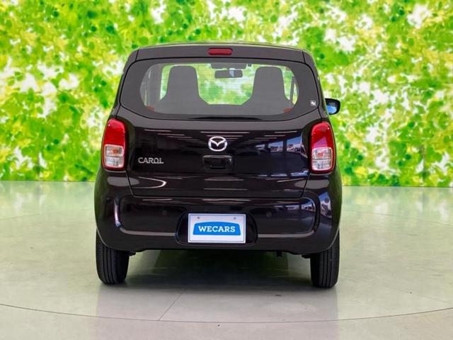 キャロル GL 保証書/セーフティサポート(スズキ)/シートヒーター 運転席/車線逸脱防止支援システム/EBD付ABS/横滑り防止装置/禁煙車/エアバッグ 運転席/エアバッグ 助手席/衝突安全ボディ/パワーウインドウ(48枚目)