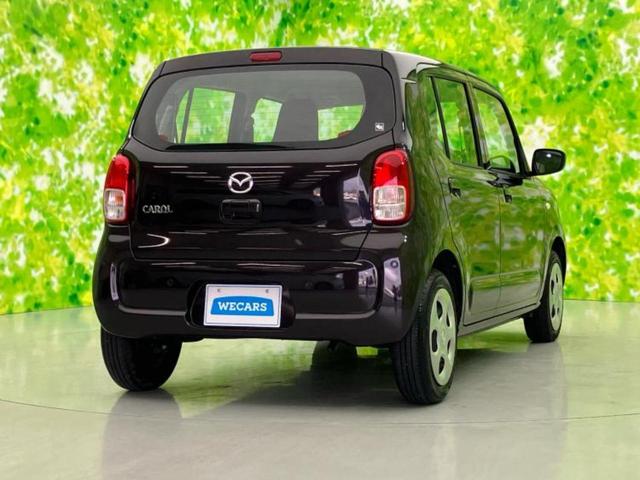 キャロル GL セーフティサポート(スズキ)/シートヒーター 運転席/EBD付ABS/禁煙車/衝突安全ボディ/キーレス/パワーステアリング/オートライト/パワードアロック/デュアルエアバッグ/アクセサリーソケット(3枚目)