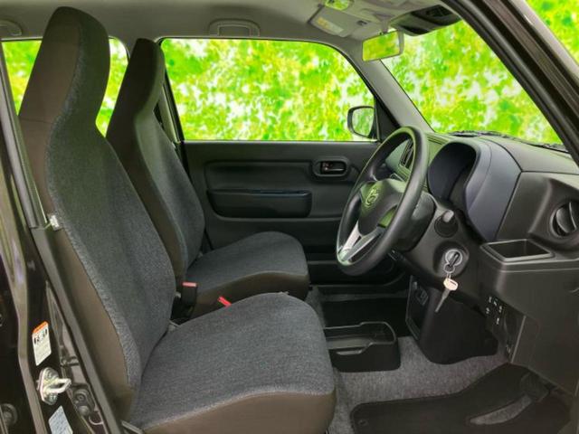 キャロル GL セーフティサポート(スズキ)/シートヒーター 運転席/EBD付ABS/禁煙車/衝突安全ボディ/キーレス/パワーステアリング/オートライト/パワードアロック/デュアルエアバッグ/アクセサリーソケット(4枚目)