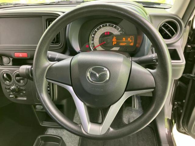 キャロル GL セーフティサポート(スズキ)/シートヒーター 運転席/EBD付ABS/禁煙車/衝突安全ボディ/キーレス/パワーステアリング/オートライト/パワードアロック/デュアルエアバッグ/アクセサリーソケット(10枚目)