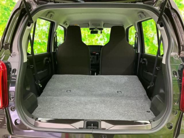 キャロル GL セーフティサポート(スズキ)/シートヒーター 運転席/EBD付ABS/禁煙車/衝突安全ボディ/キーレス/パワーステアリング/オートライト/パワードアロック/デュアルエアバッグ/アクセサリーソケット(19枚目)