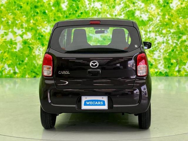 キャロル GL セーフティサポート(スズキ)/シートヒーター 運転席/EBD付ABS/禁煙車/衝突安全ボディ/キーレス/パワーステアリング/オートライト/パワードアロック/デュアルエアバッグ/アクセサリーソケット(46枚目)