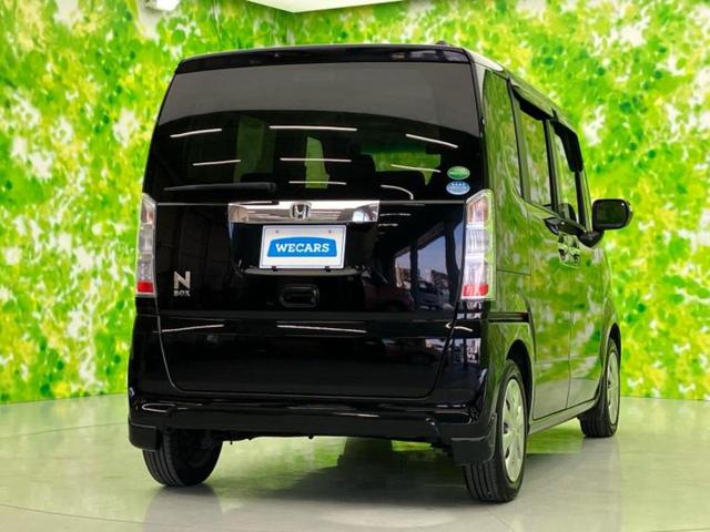 N-BOX G・ターボSSパッケージ 社外 ナビ/シティーブレーキアクティブシステム(ホンダ)/両側電動スライドドア/シートヒーター 前席/ヘッドランプ HID/Bluetooth接続/ETC/EBD付ABS/横滑り防止装置 バックカメラ(3枚目)