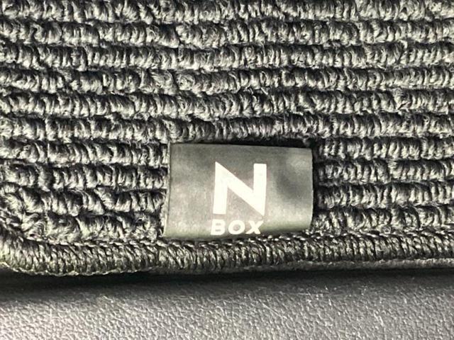 N-BOX G・ターボSSパッケージ 社外 ナビ/シティーブレーキアクティブシステム(ホンダ)/両側電動スライドドア/シートヒーター 前席/ヘッドランプ HID/Bluetooth接続/ETC/EBD付ABS/横滑り防止装置 バックカメラ(40枚目)