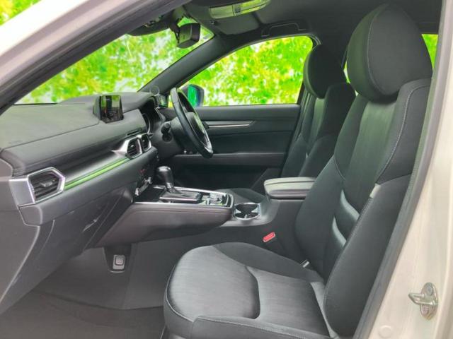 CX-8 4WD XDプロアクティブ BOSE/ディスプレイオーディオ/アイアクティブセンス(マツダ)/シートヒーター 前席/360°ビューモニター/車線逸脱防止支援システム/ドライブレコーダー 360°/ヘッドランプ LED 電動シート(7枚目)