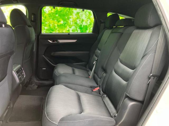 CX-8 4WD XDプロアクティブ BOSE/ディスプレイオーディオ/アイアクティブセンス(マツダ)/シートヒーター 前席/360°ビューモニター/車線逸脱防止支援システム/ドライブレコーダー 360°/ヘッドランプ LED 電動シート(8枚目)