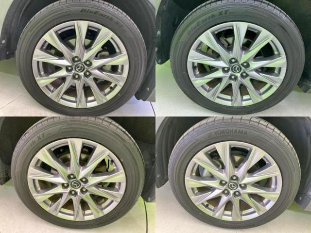 CX-8 4WD XDプロアクティブ BOSE/ディスプレイオーディオ/アイアクティブセンス(マツダ)/シートヒーター 前席/360°ビューモニター/車線逸脱防止支援システム/ドライブレコーダー 360°/ヘッドランプ LED 電動シート(62枚目)