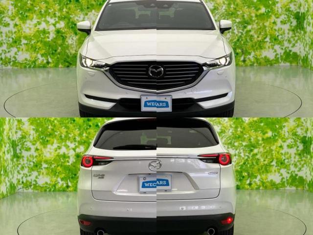 CX-8 4WD XDプロアクティブ BOSE/ディスプレイオーディオ/アイアクティブセンス(マツダ)/シートヒーター 前席/360°ビューモニター/車線逸脱防止支援システム/ドライブレコーダー 360°/ヘッドランプ LED 電動シート(63枚目)